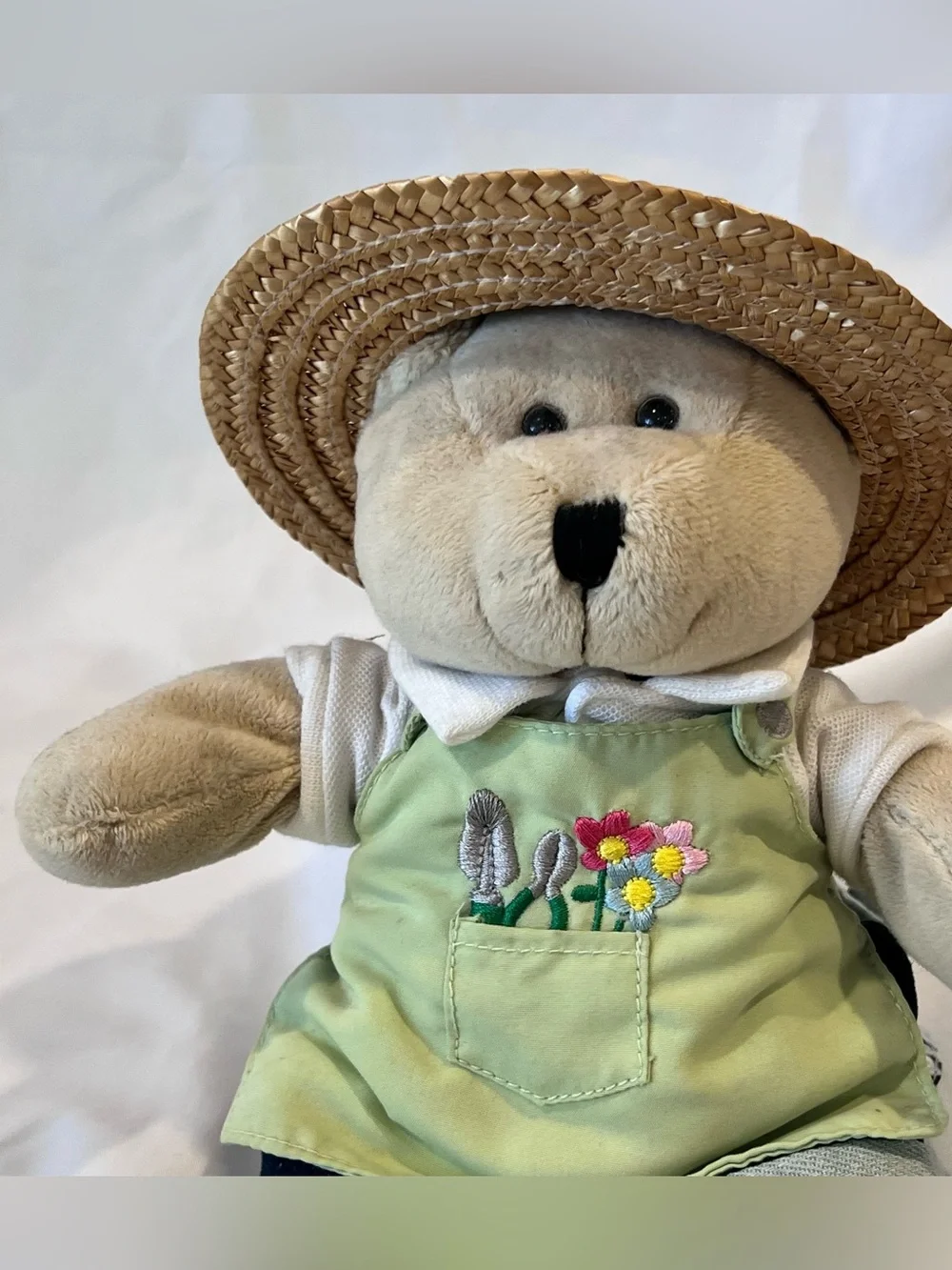 Starbucks 2006 Gardener Bearista Bear